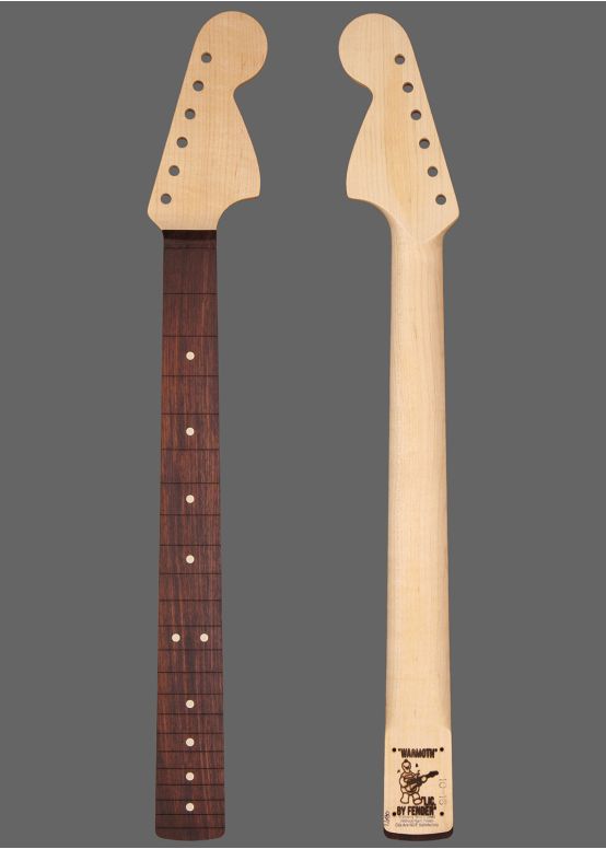 CBS Strat® Replacement Neck