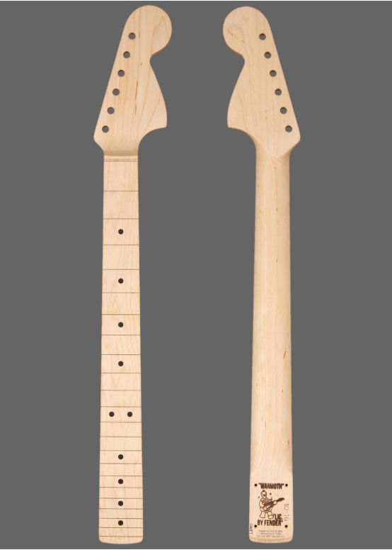 CBS Strat® Replacement Neck