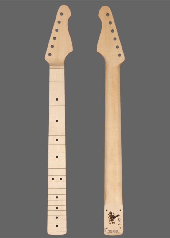 Warhead Guitar Neck