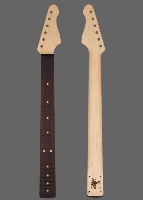 Warhead Guitar Neck