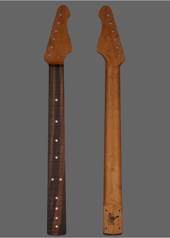 Warhead Guitar Neck