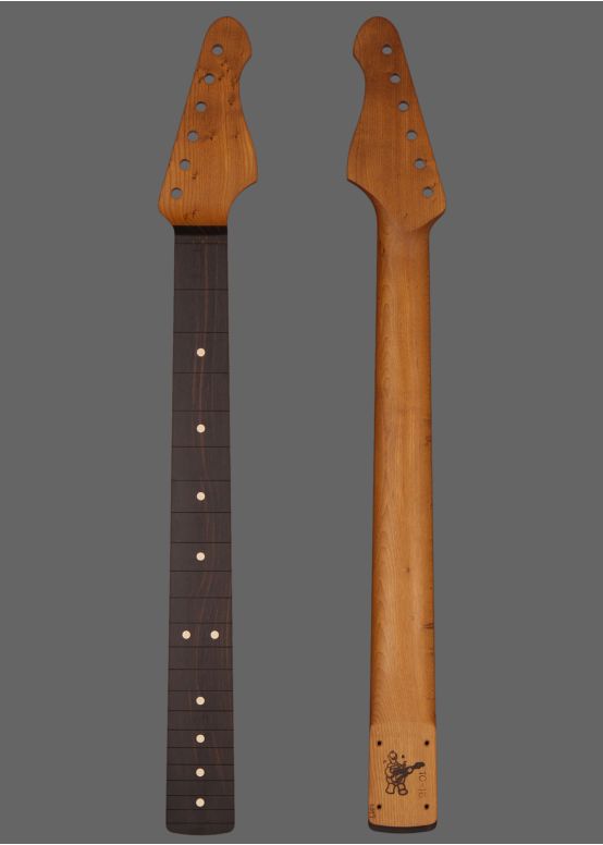 Warhead Guitar Neck
