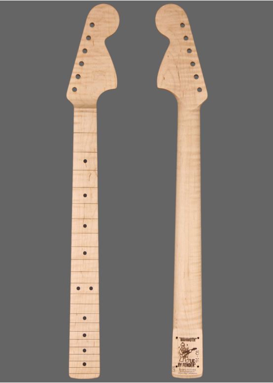 CBS Strat® Replacement Neck