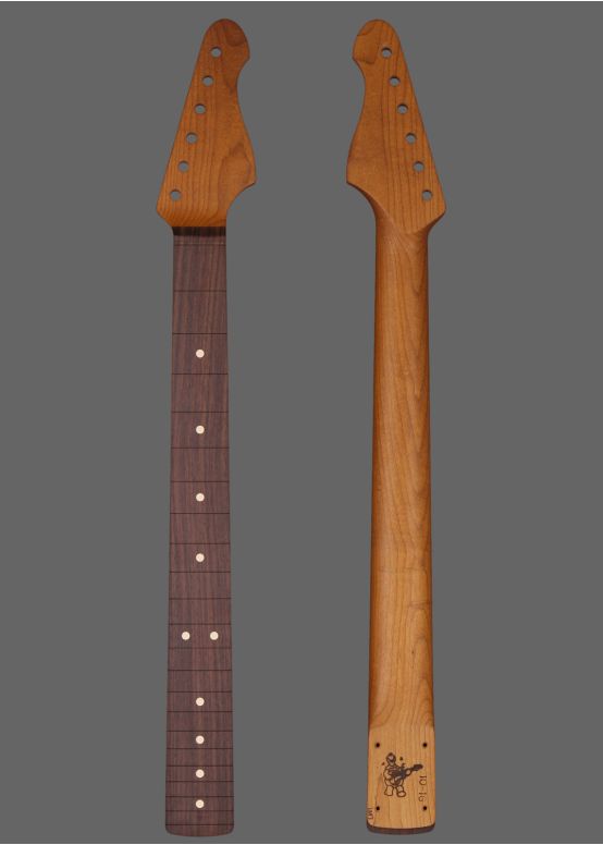 Warhead Guitar Neck