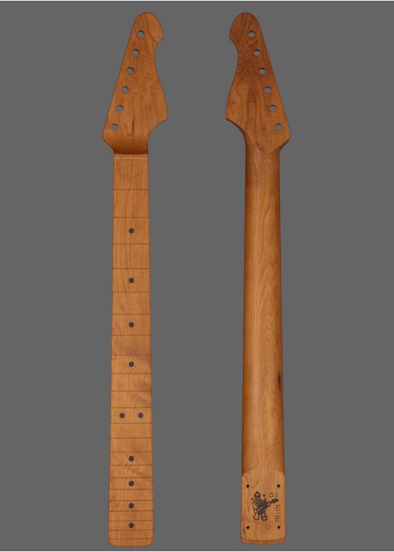 Warhead Guitar Neck