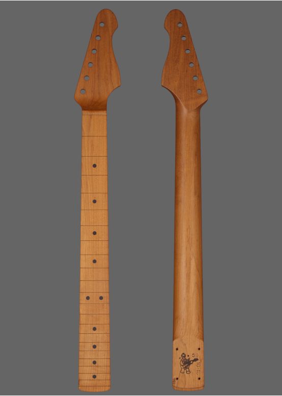 Warhead Guitar Neck