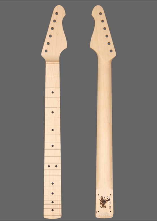 Warhead Guitar Neck