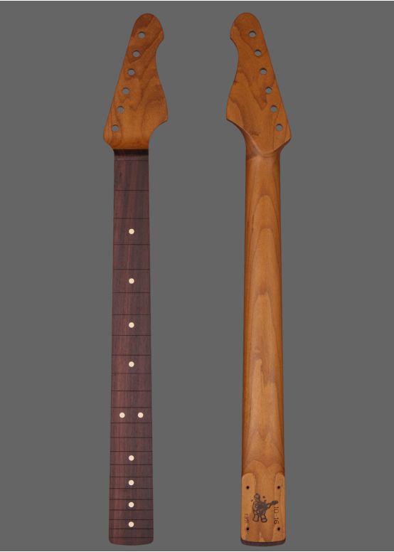 Warhead Guitar Neck