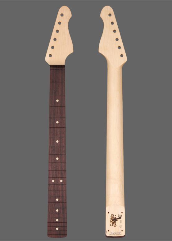 Warhead Guitar Neck