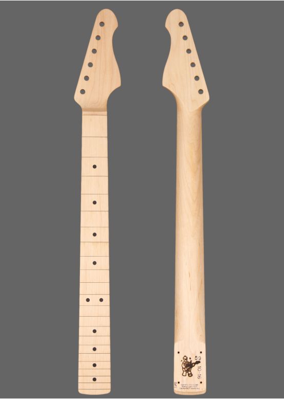 Warhead Guitar Neck