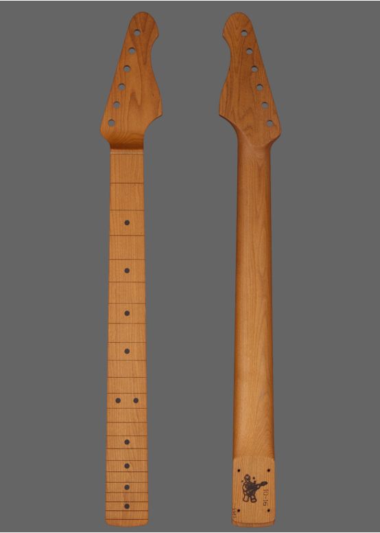 Warhead Guitar Neck