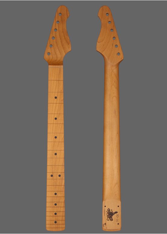 Warhead Guitar Neck
