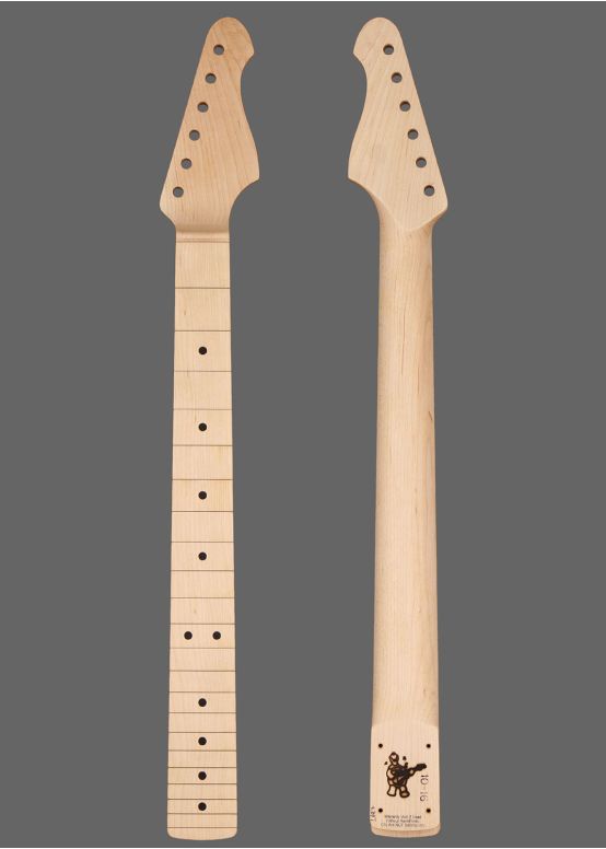 Warhead Guitar Neck
