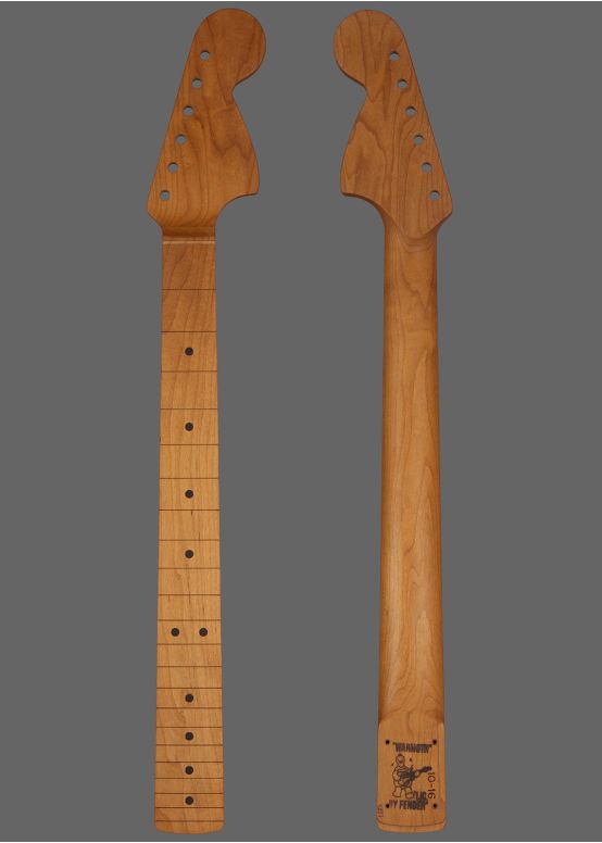 CBS Strat® Replacement Neck