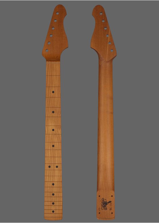 Warhead Guitar Neck