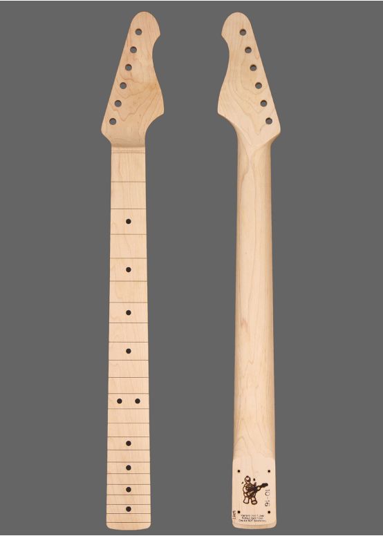 Warhead Guitar Neck