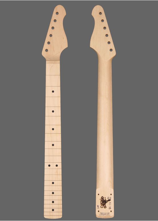 Warhead Guitar Neck