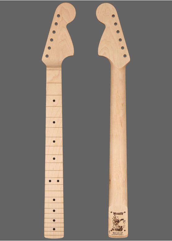 CBS Strat® Replacement Neck