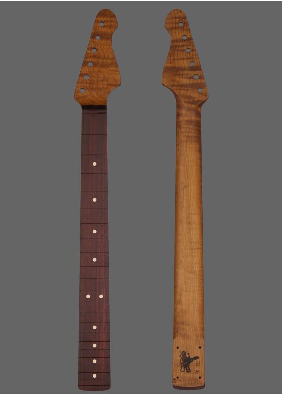 Warhead Guitar Neck