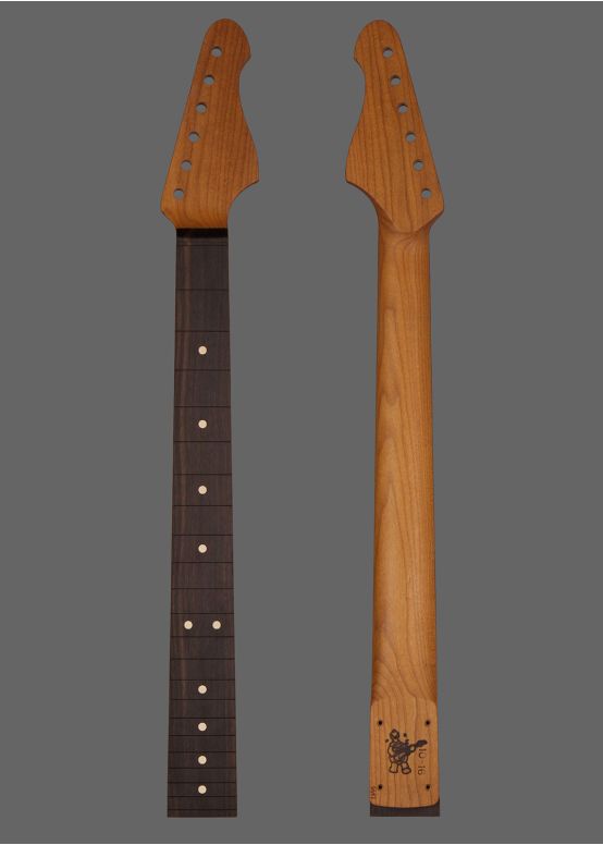 Warhead Guitar Neck