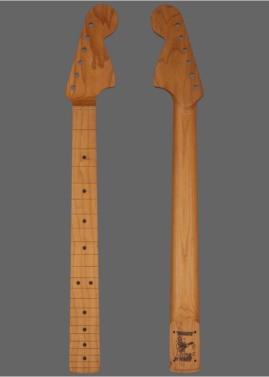 CBS Strat® Replacement Neck