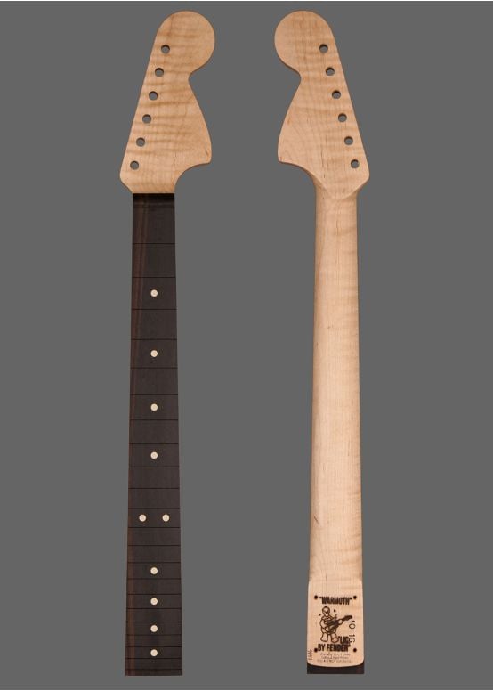 CBS Strat® Replacement Neck
