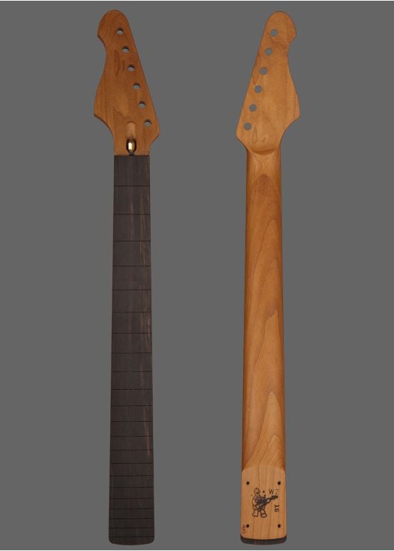 Warhead Guitar Neck