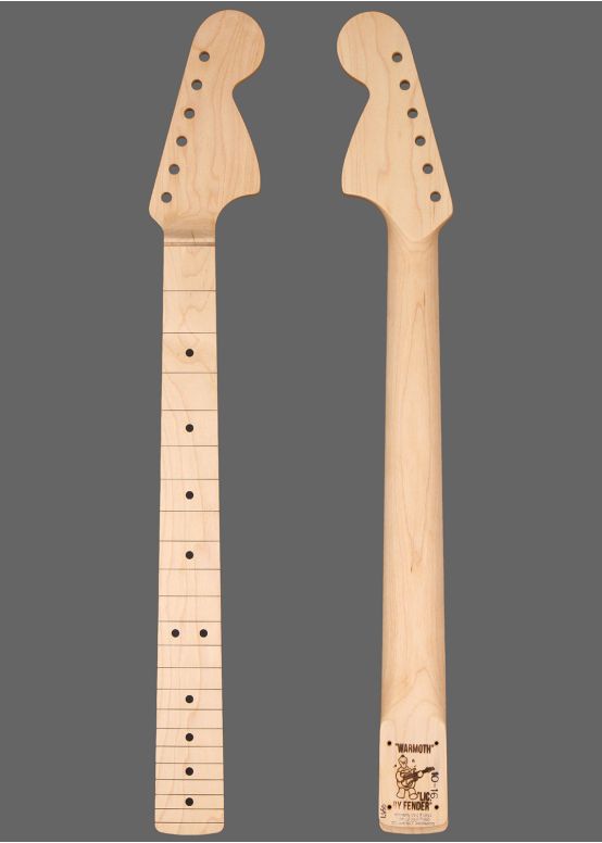 CBS Strat® Replacement Neck