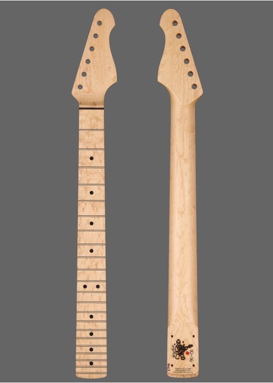 Warhead Guitar Neck