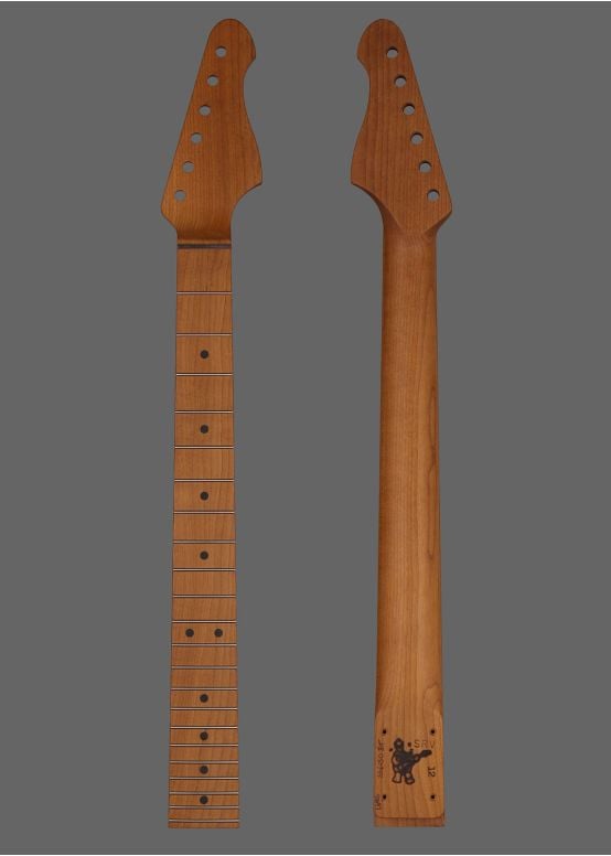Warhead Guitar Neck