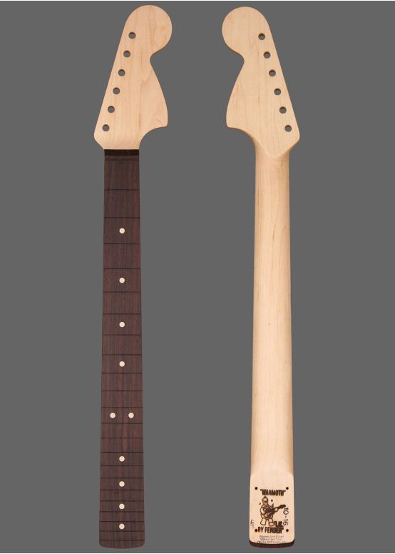 CBS Strat® Replacement Neck