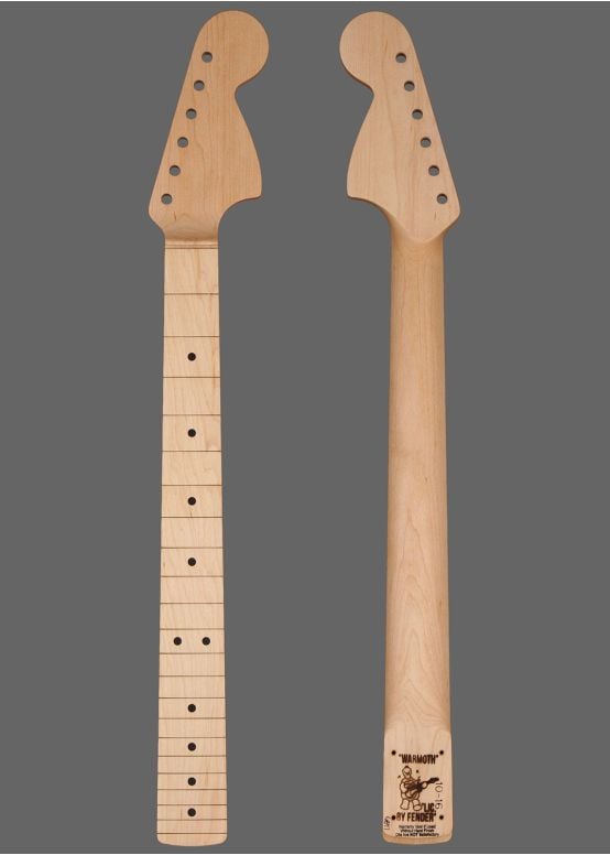 CBS Strat® Replacement Neck