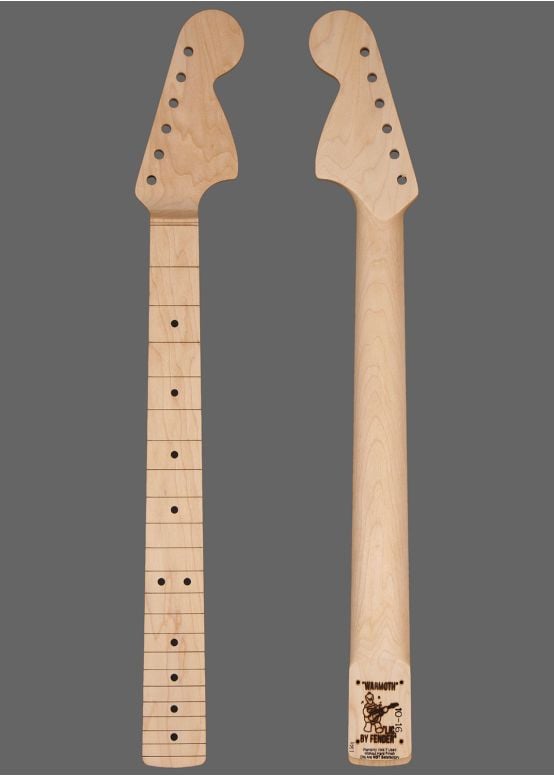 CBS Strat® Replacement Neck