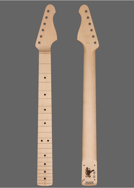 Warhead Guitar Neck