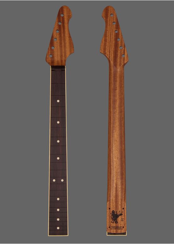 Warhead Guitar Neck