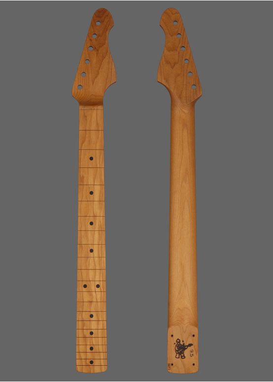 Warhead Guitar Neck