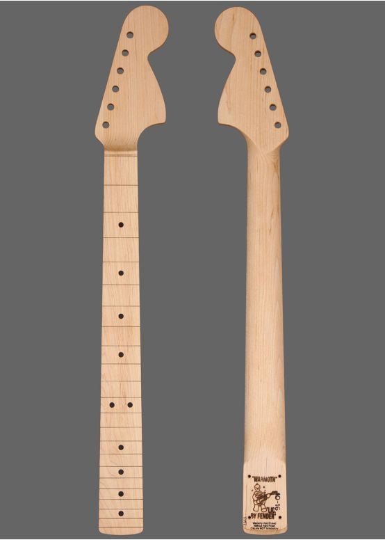 CBS Strat® Replacement Neck