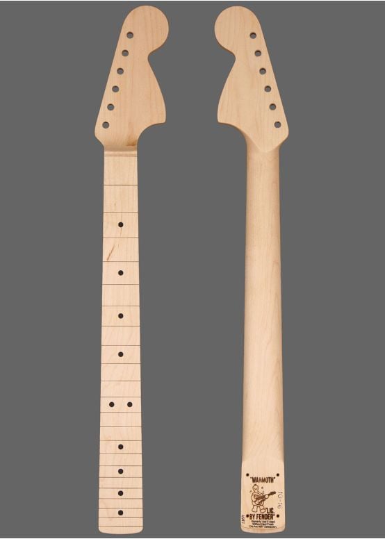 CBS Strat® Replacement Neck