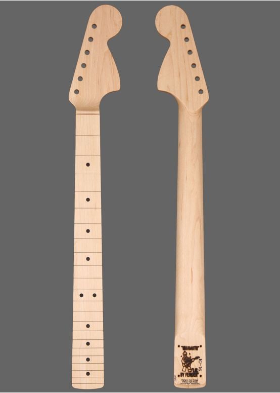 CBS Strat® Replacement Neck