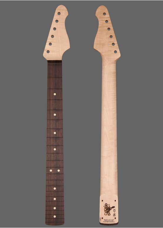 Warhead Guitar Neck