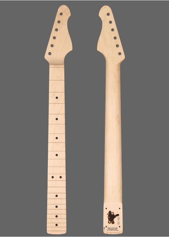 Warhead Guitar Neck