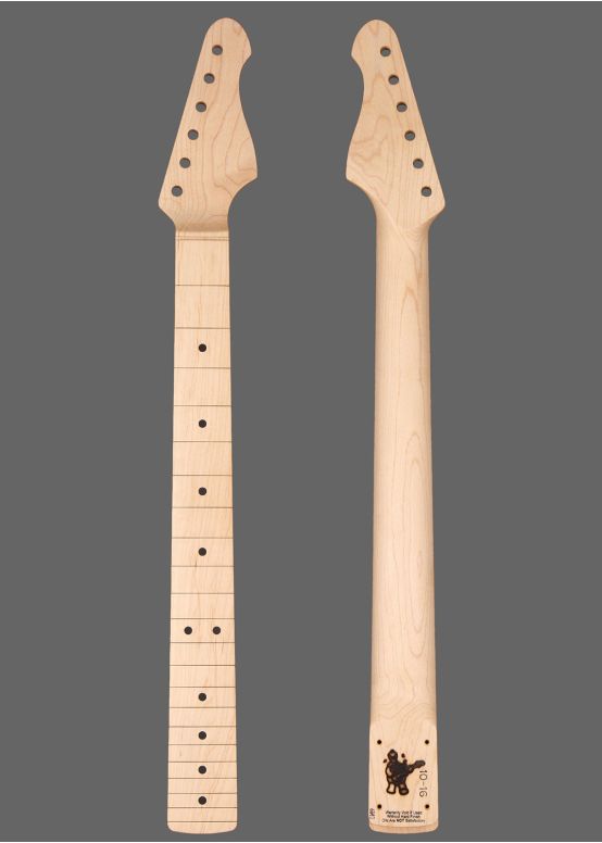 Warhead Guitar Neck
