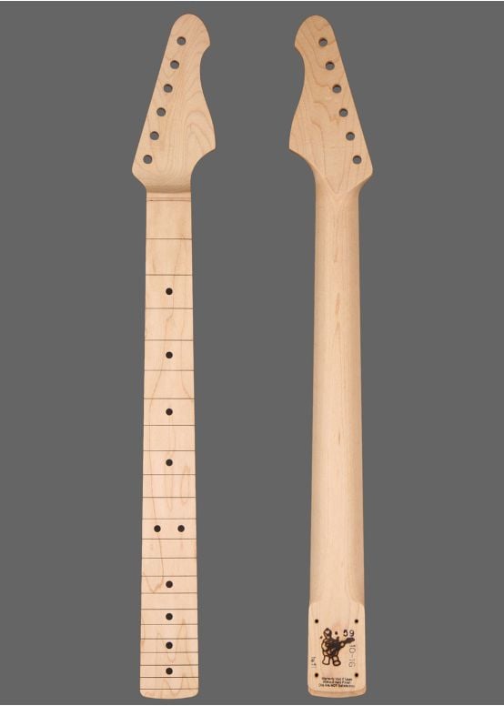 Warhead Guitar Neck