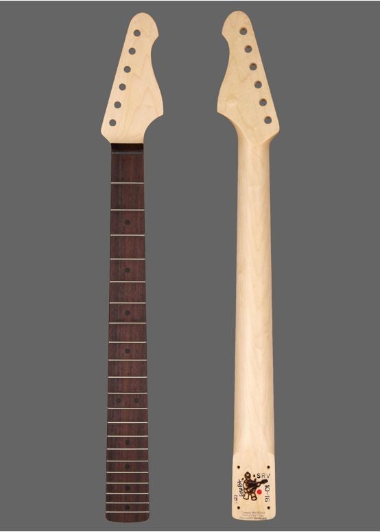 Warhead Guitar Neck