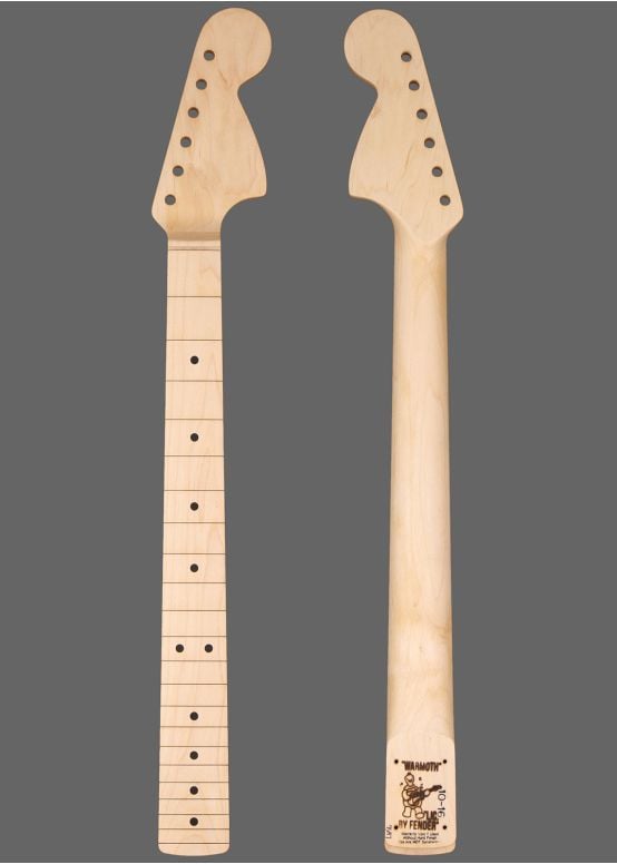 CBS Strat® Replacement Neck