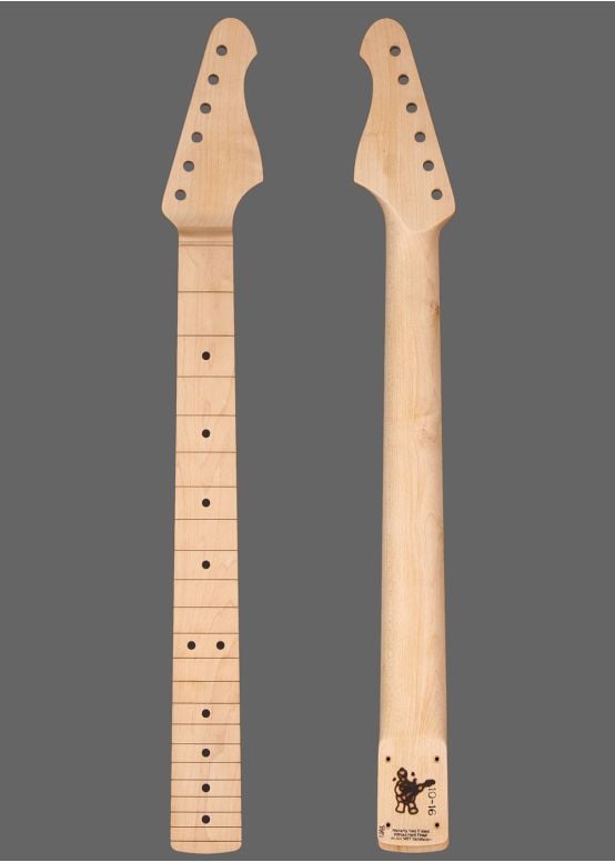 Warhead Guitar Neck