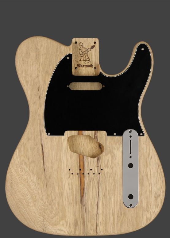 Replacement bodies for Fender Telecaster guitars.
