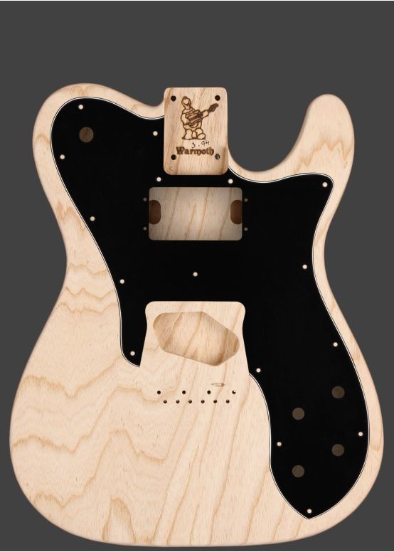 Tele® Custom Replacement Body