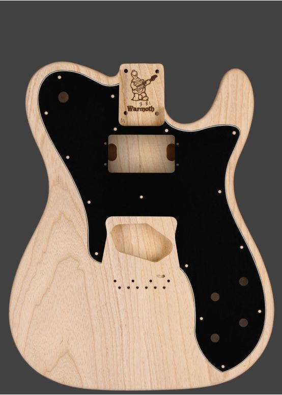 Tele® Custom Replacement Body