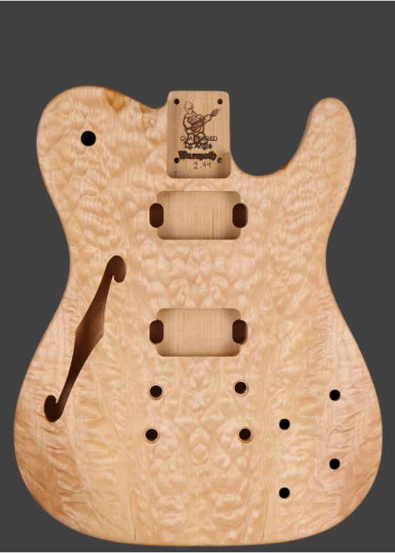 Tele® Replacement Body